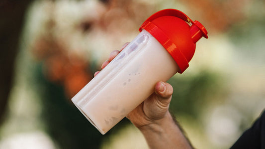 Honey Protein Recovery Smoothy