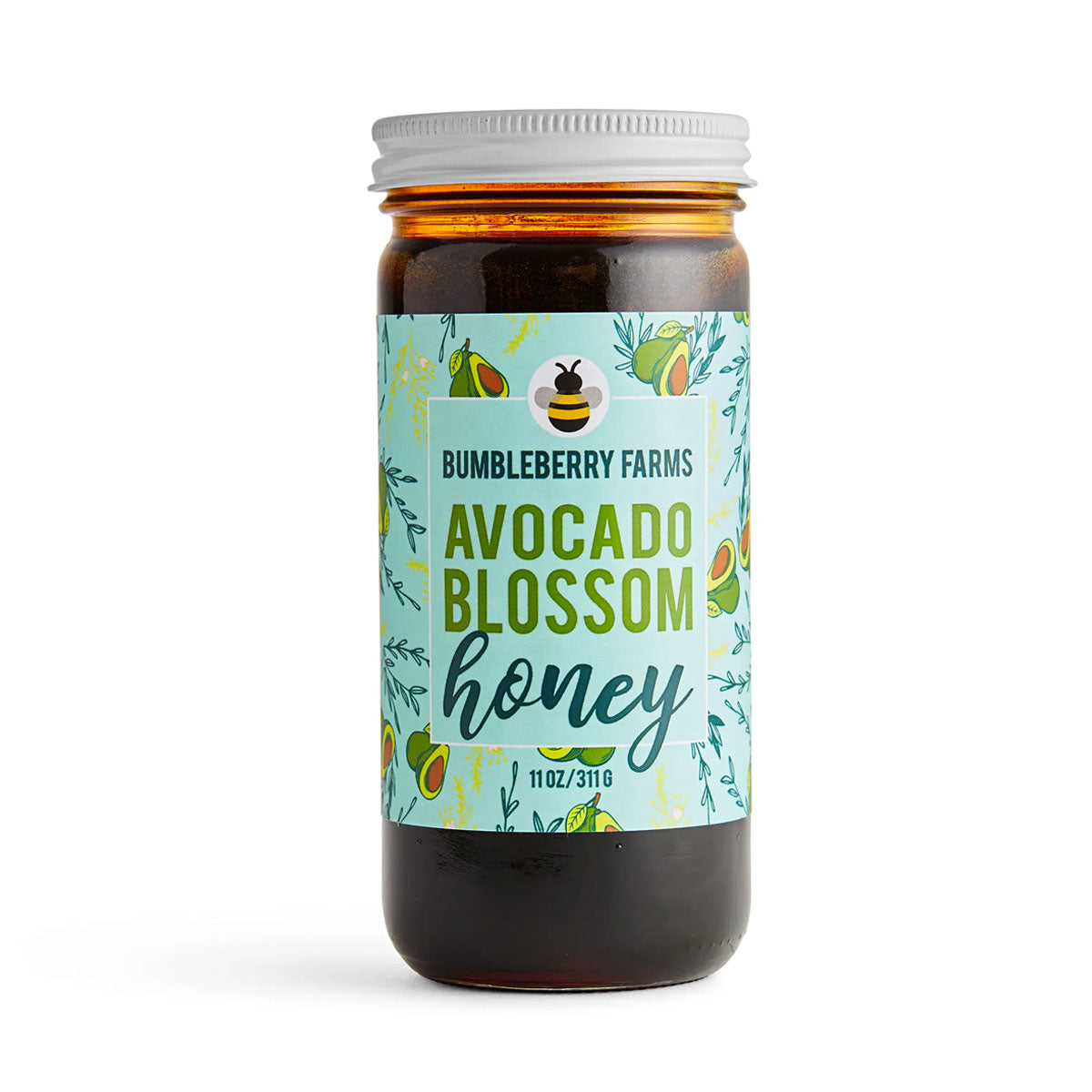 Avocado Blossom Honey