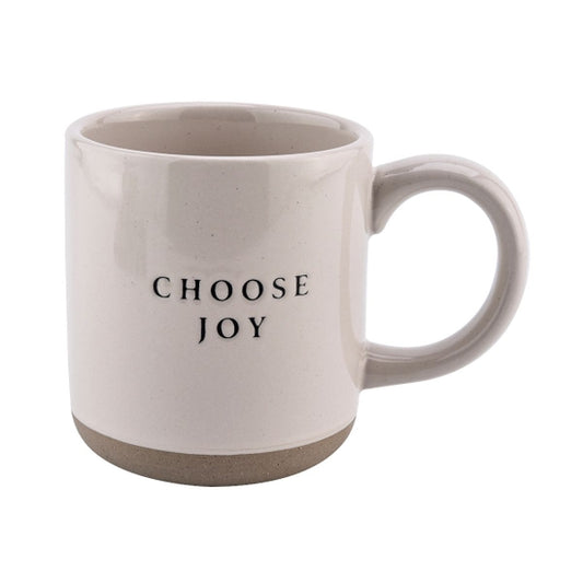 Choose Joy Mug