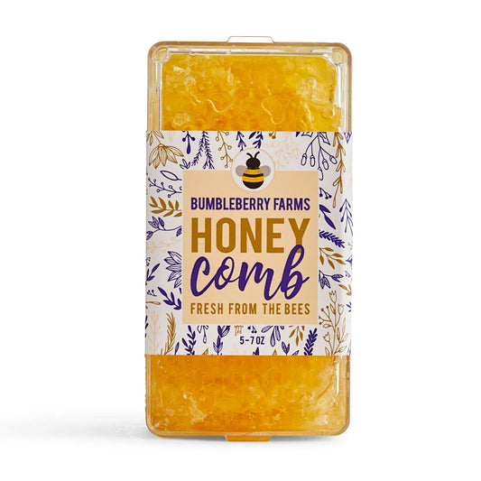 Cut-Comb Honey