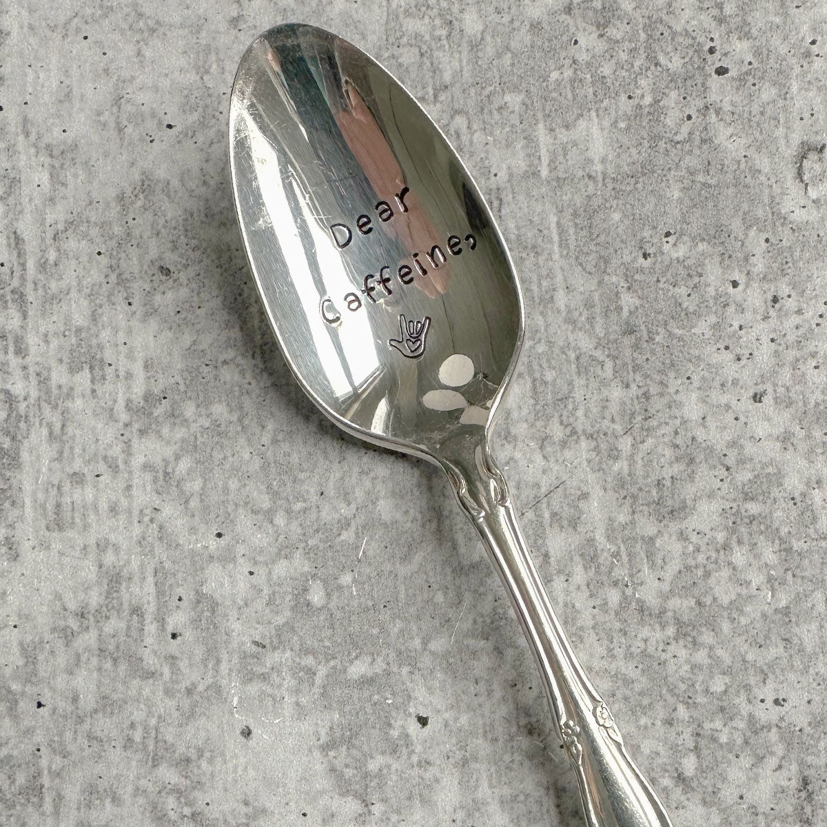 Conversation Spoons