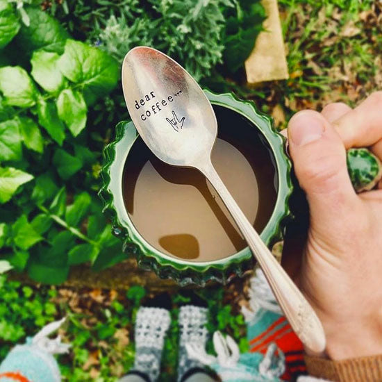 Conversation Spoons