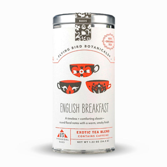 English Breakfast Tea