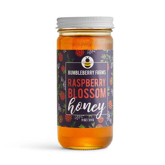 Raspberry Blossom Honey