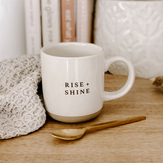 Rise + Shine Mug