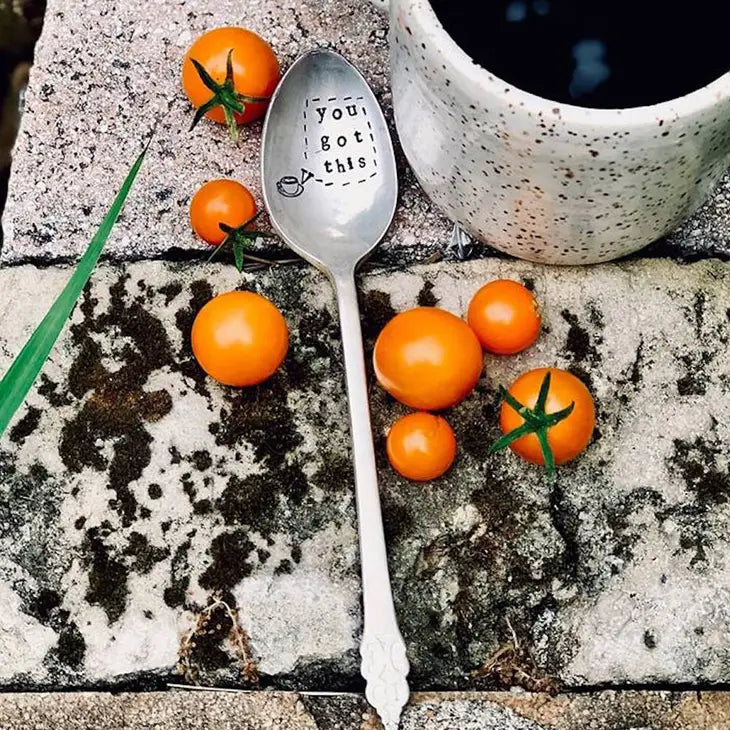 Conversation Spoons