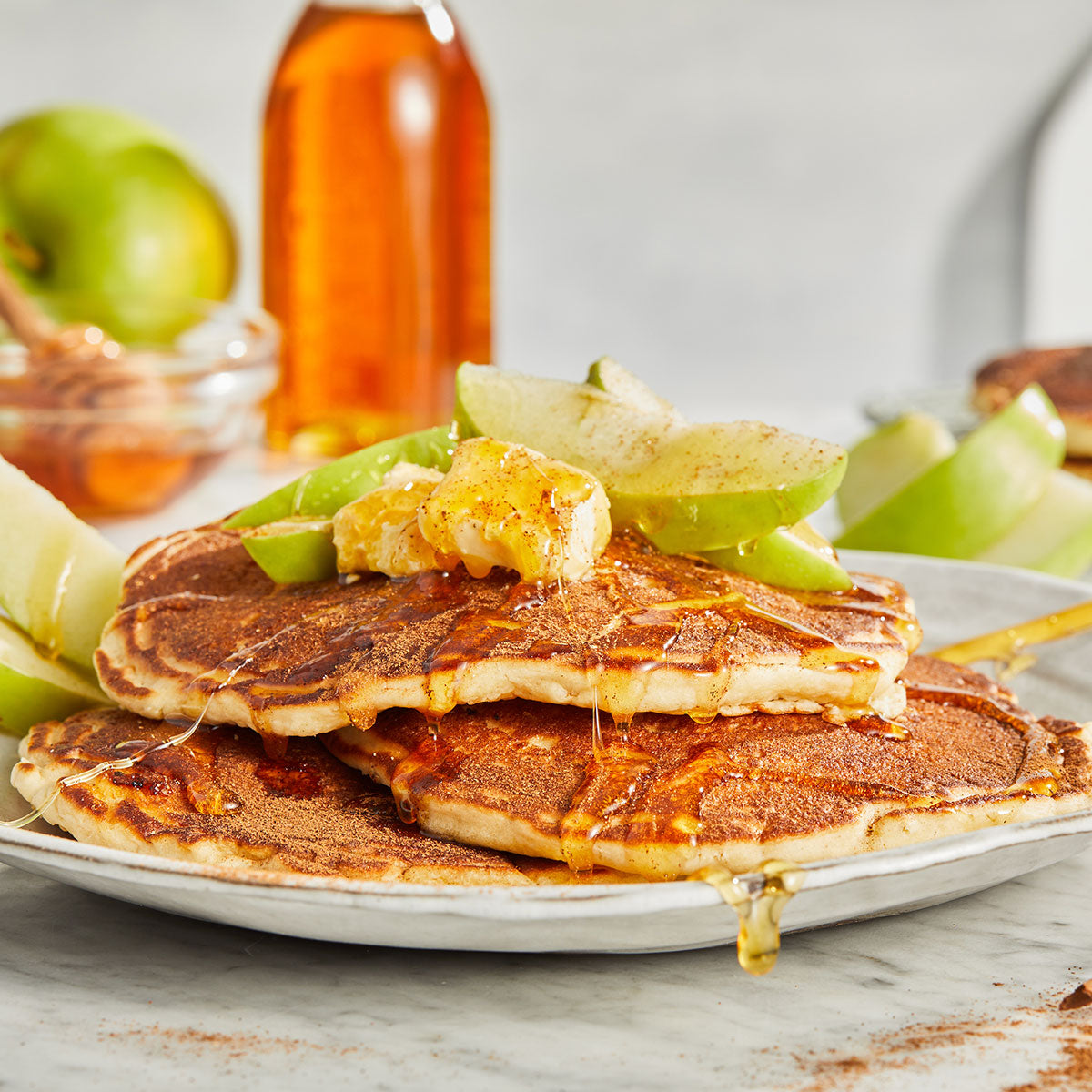 Buttermilk Pancake + Waffle Mix